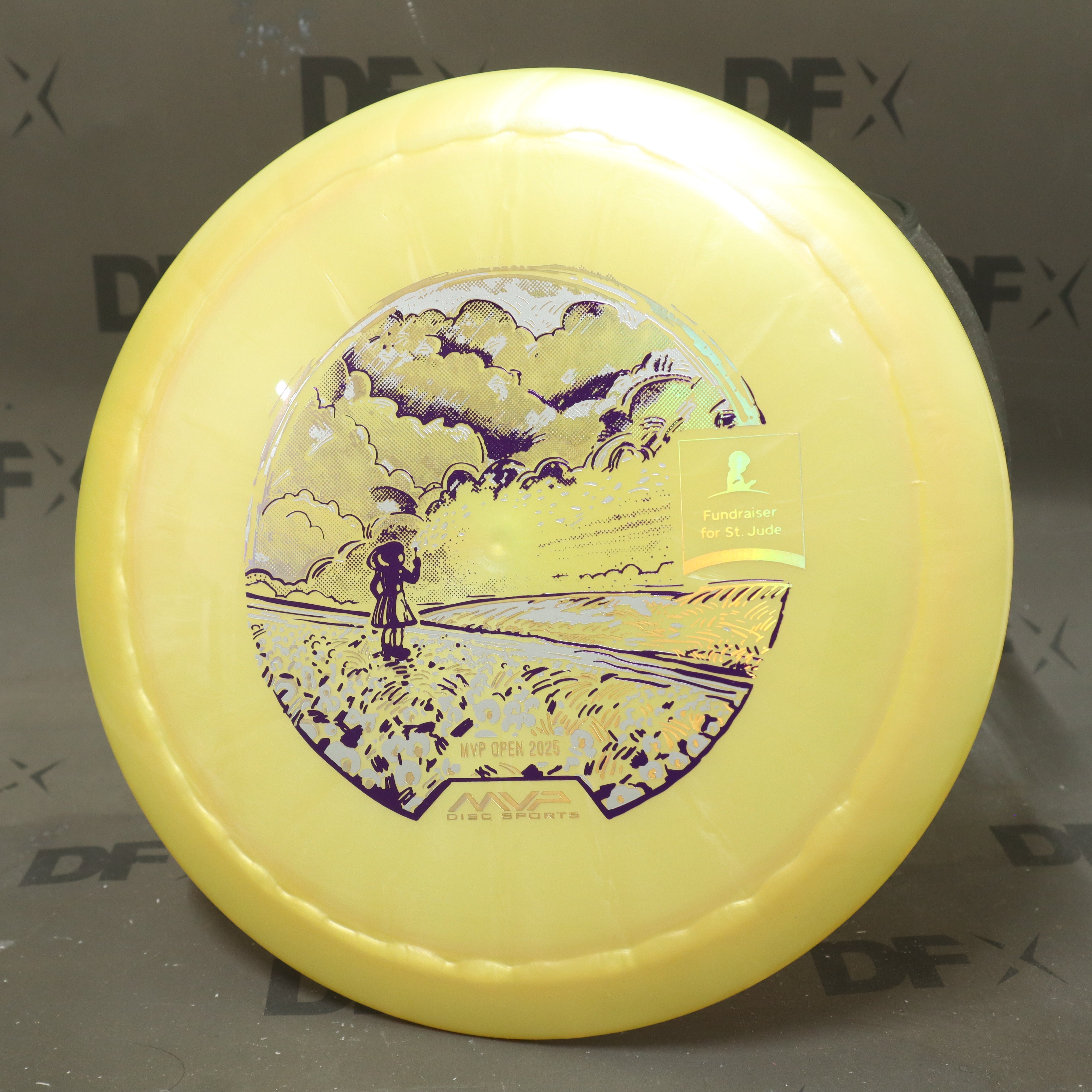 Streamline Plasma Shift - 2025 MVP Open St Jude Fundraiser