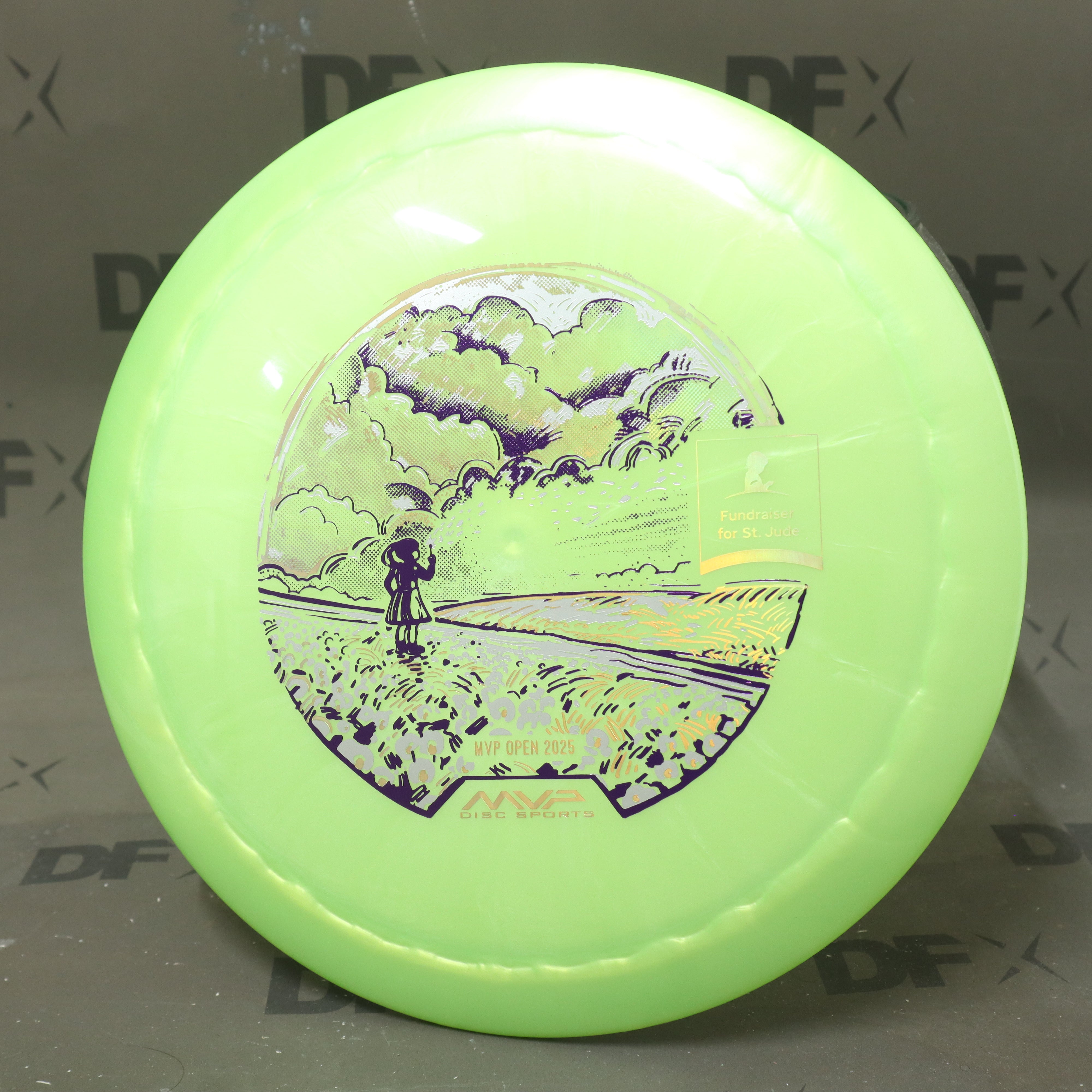 Streamline Plasma Shift - 2025 MVP Open St Jude Fundraiser