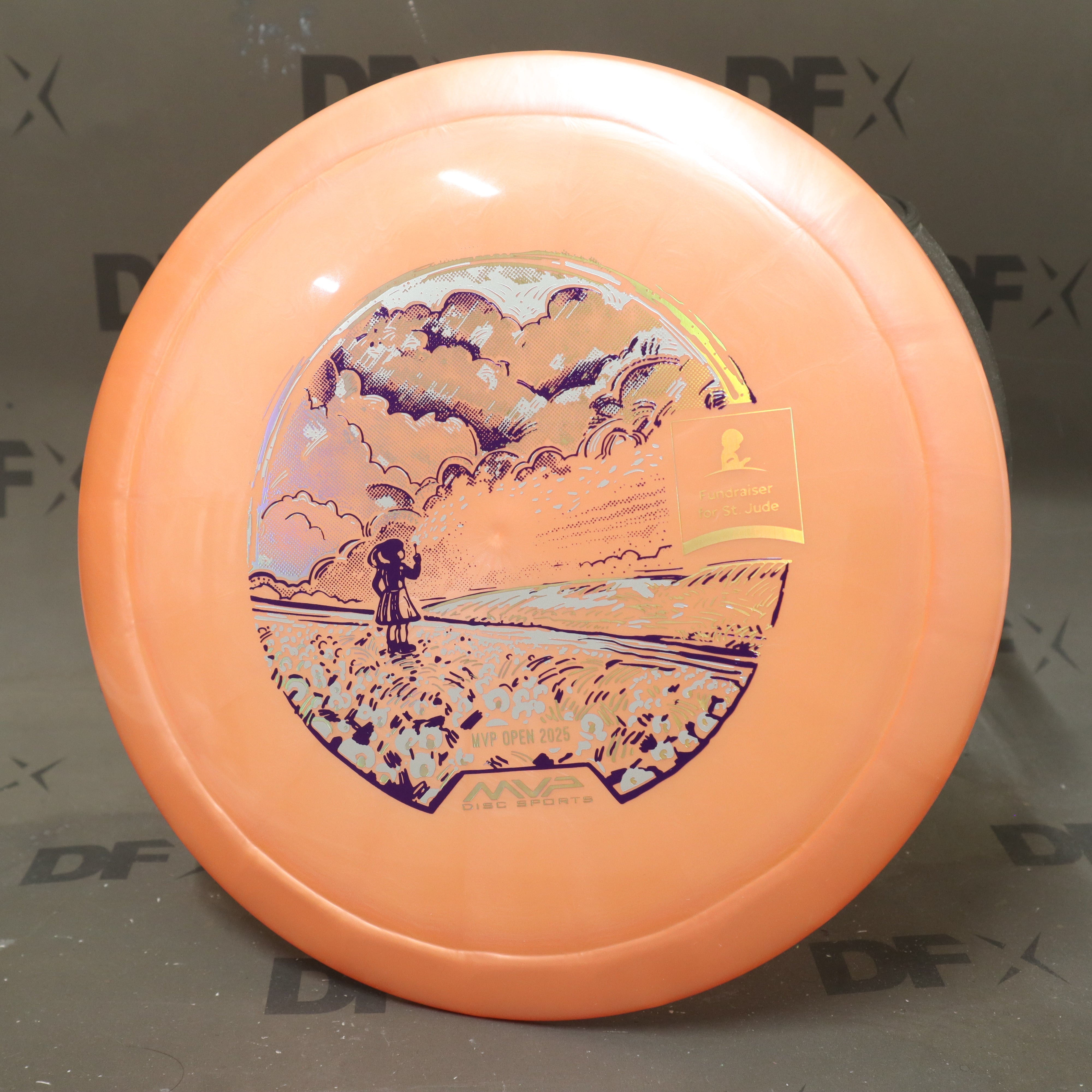 Streamline Plasma Shift - 2025 MVP Open St Jude Fundraiser