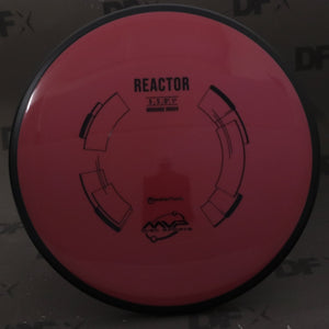 MVP Neutron Reactor - Stock