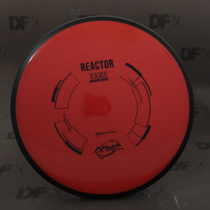 MVP Neutron Reactor - Stock