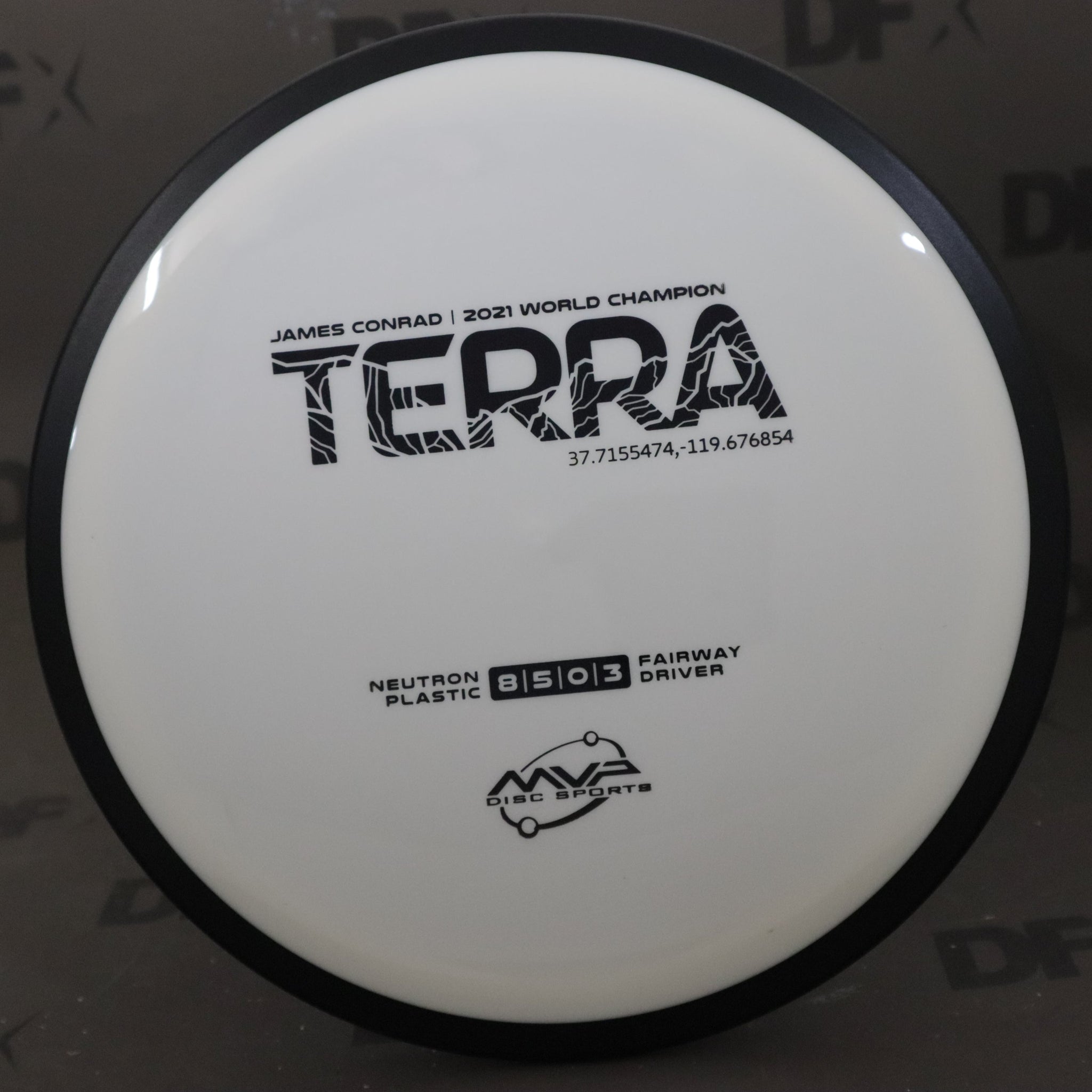 MVP Terra – DFX Discs