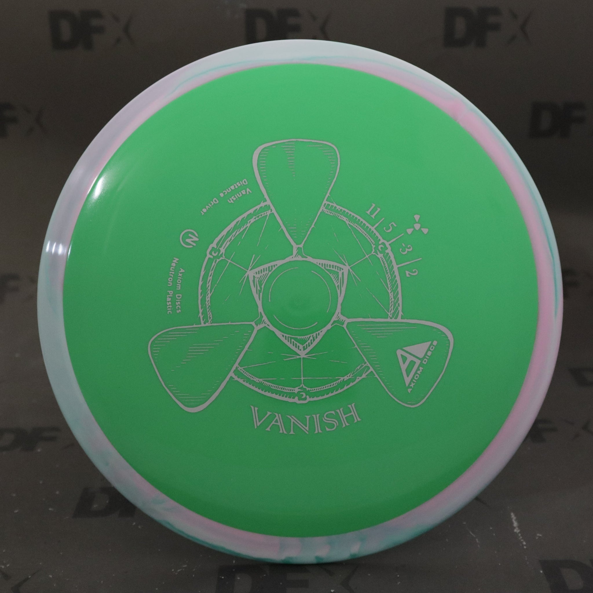 Axiom Vanish – DFX Discs