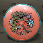 Axiom Plasma Crave - You Shall Not Pass