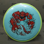 Axiom Plasma Crave - You Shall Not Pass