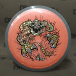 Axiom Plasma Insanity - You Shall Not Pass