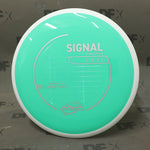 MVP Neutron Signal - Stock (PLC)