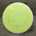 MVP Neutron Signal - Stock (PLC)