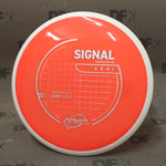 MVP Neutron Signal - Stock (PLC)