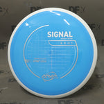 MVP Neutron Signal - Stock (PLC)