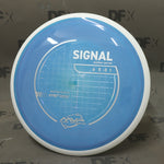 MVP Neutron Signal - Stock (PLC)