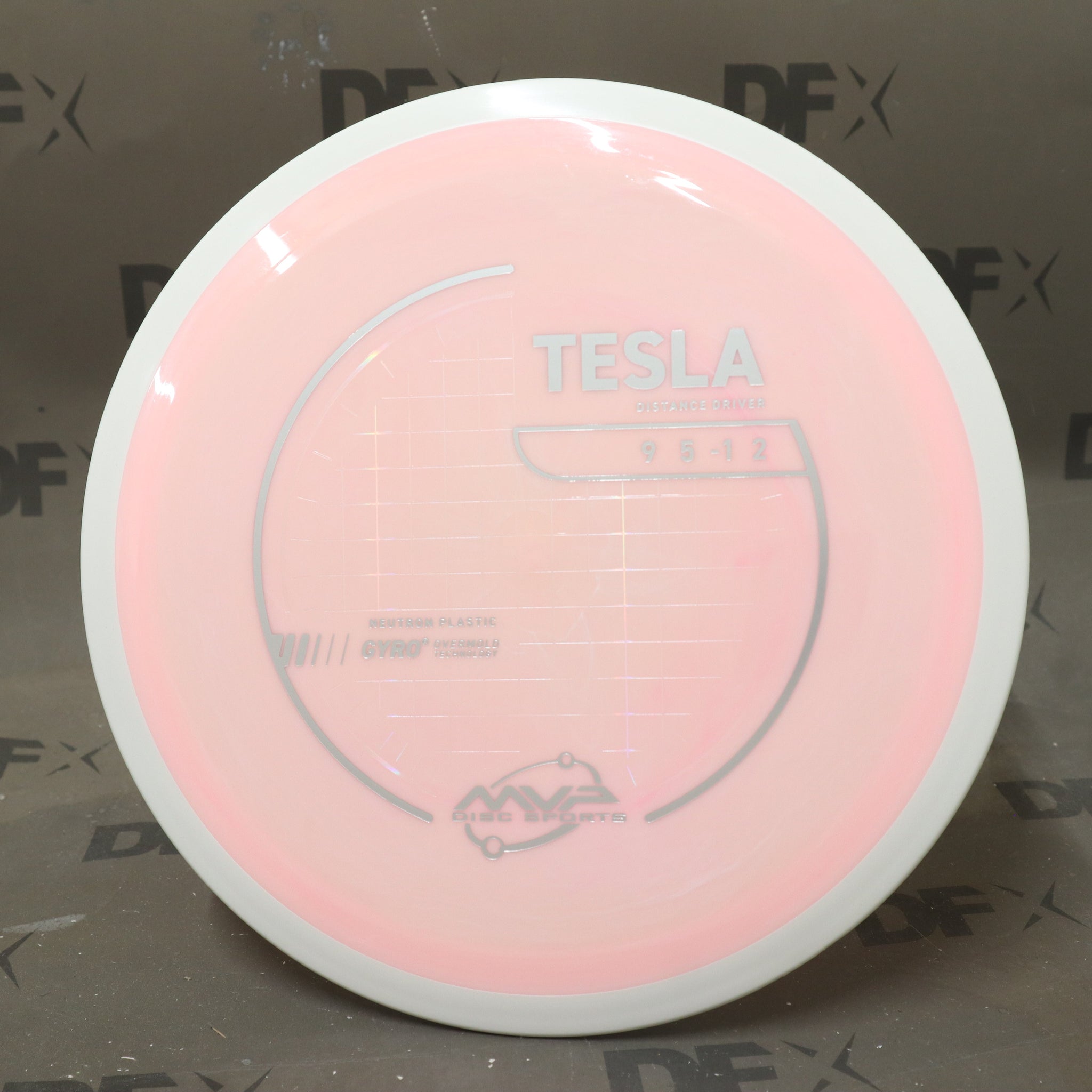 MVP Tesla – DFX Discs