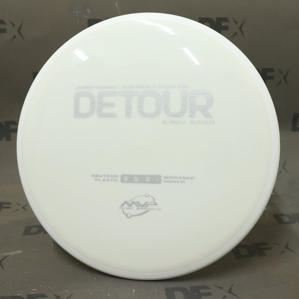 Detour – DFX Discs