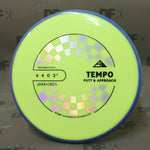 Axiom Neutron Tempo Stock (PLC)