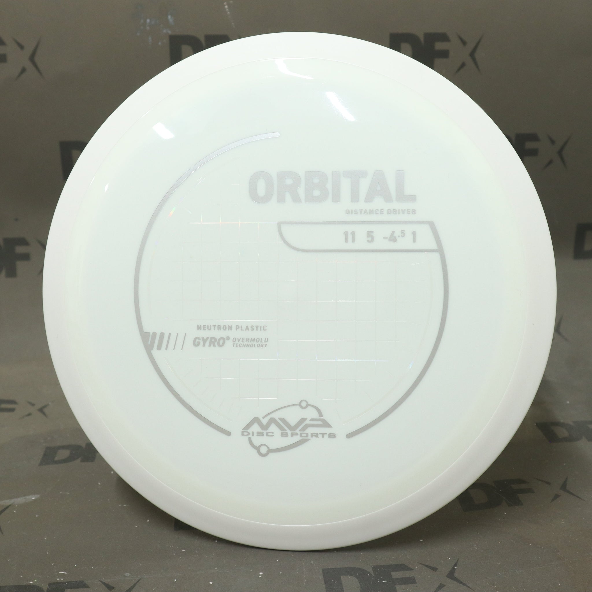 MVP Orbital – DFX Discs