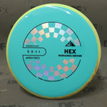 Axiom Neutron Hex Stock (PLC)