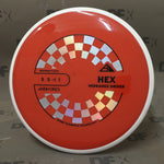 Axiom Neutron Hex Stock (PLC)