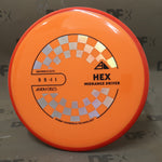 Axiom Neutron Hex Stock (PLC)