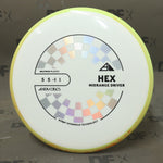 Axiom Neutron Hex Stock (PLC)