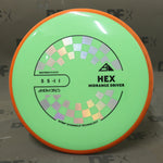 Axiom Neutron Hex Stock (PLC)