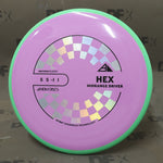 Axiom Neutron Hex Stock (PLC)