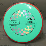 Axiom Neutron Hex Stock (PLC)