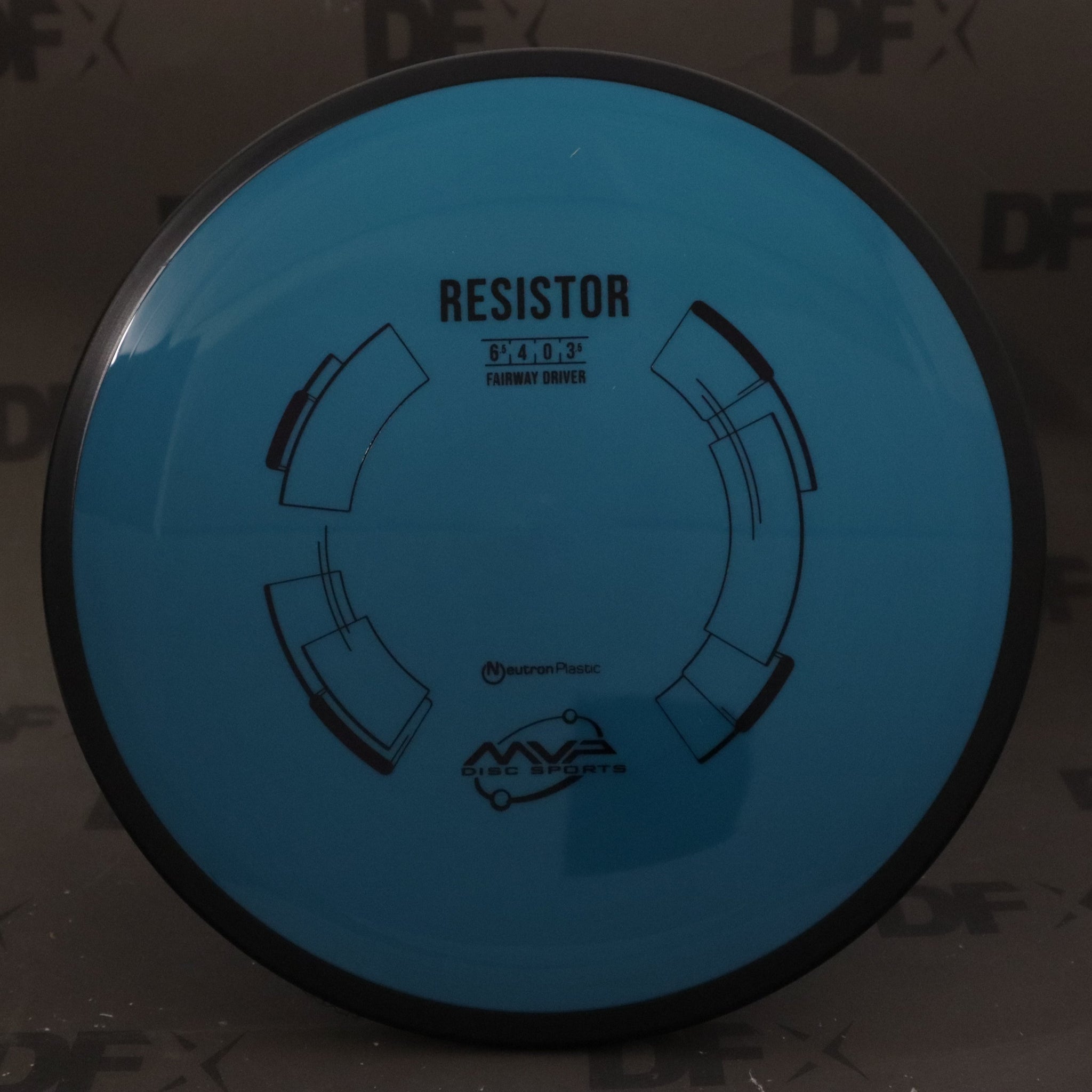 MVP Resistor – DFX Discs