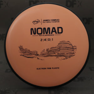 MVP Nomad - Electron Firm