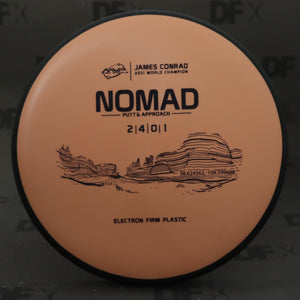 MVP Nomad - Electron Firm