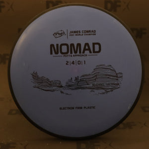 MVP Nomad - Electron Firm