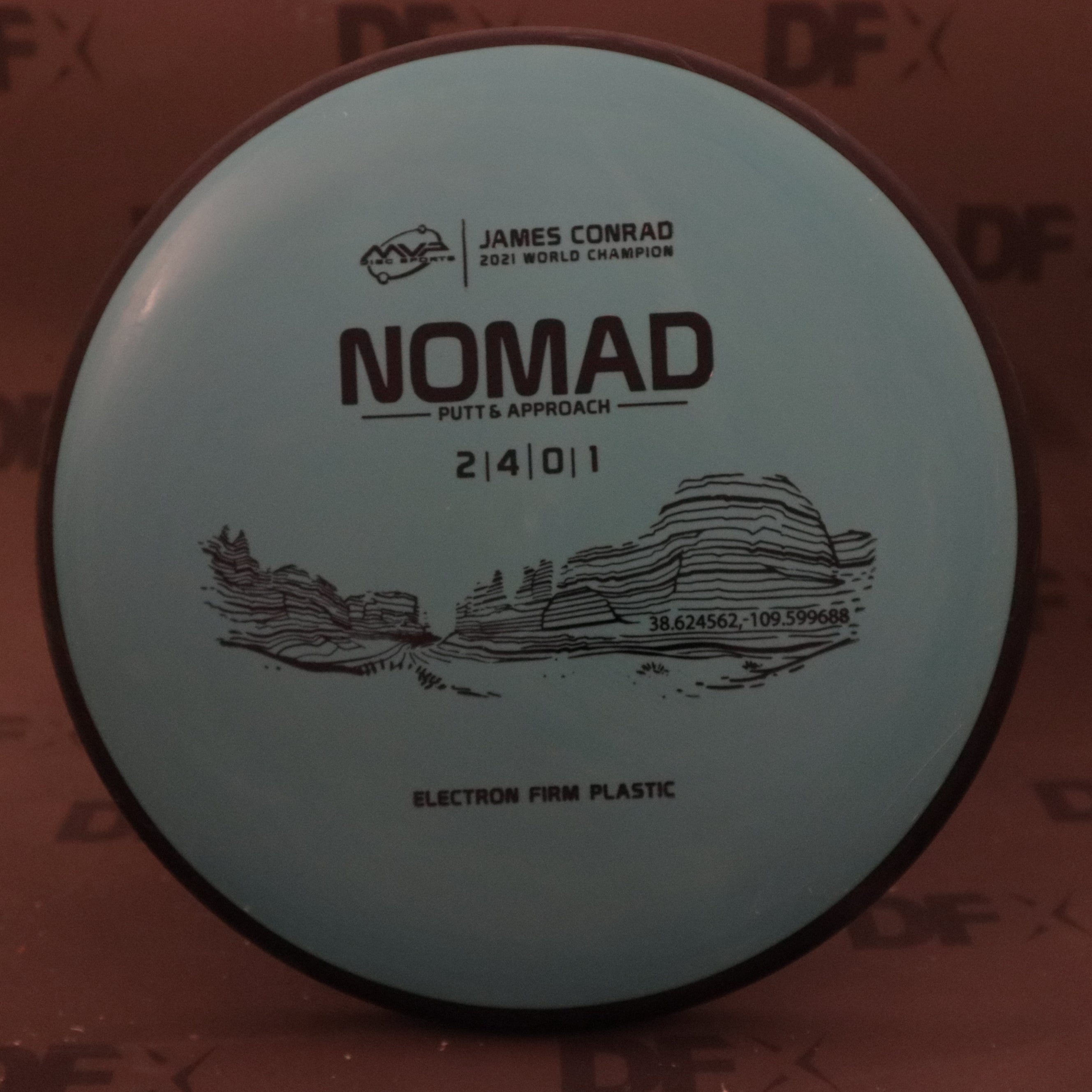 MVP Nomad - Electron Firm