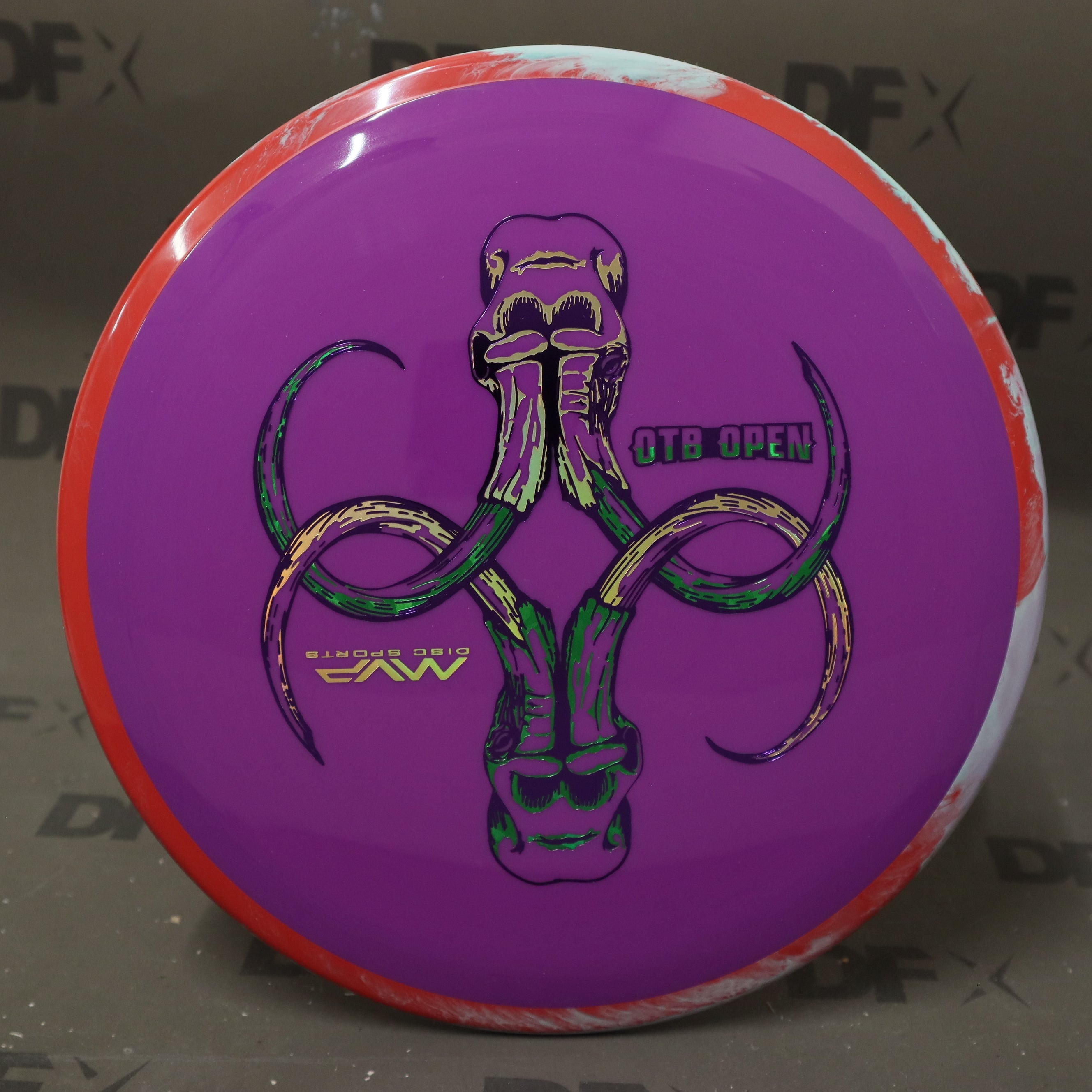 Axiom Neutron Soft Crave  - 2024 OTB Open Exclusive II