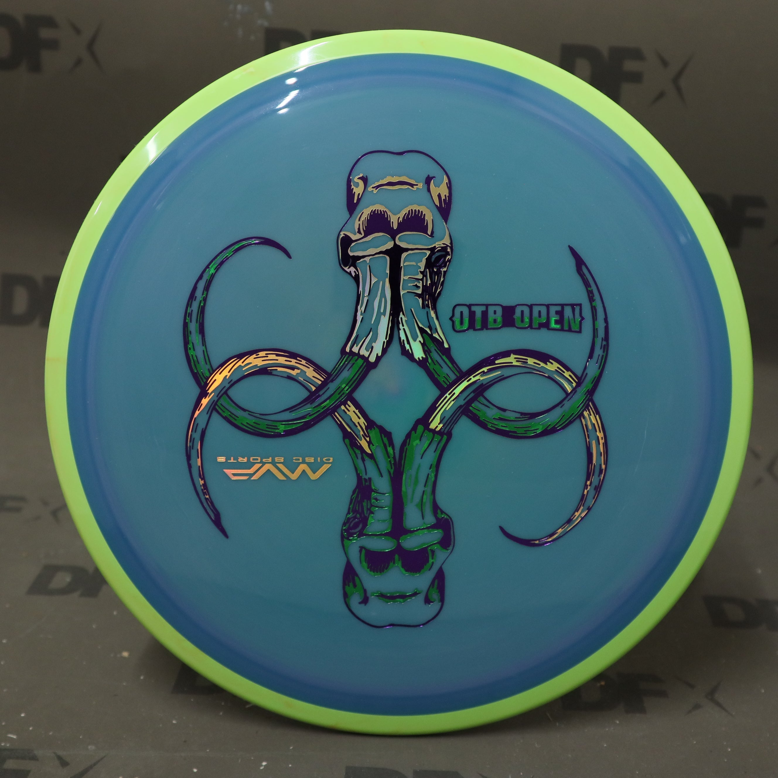 Axiom Neutron Soft Crave  - 2024 OTB Open Exclusive II