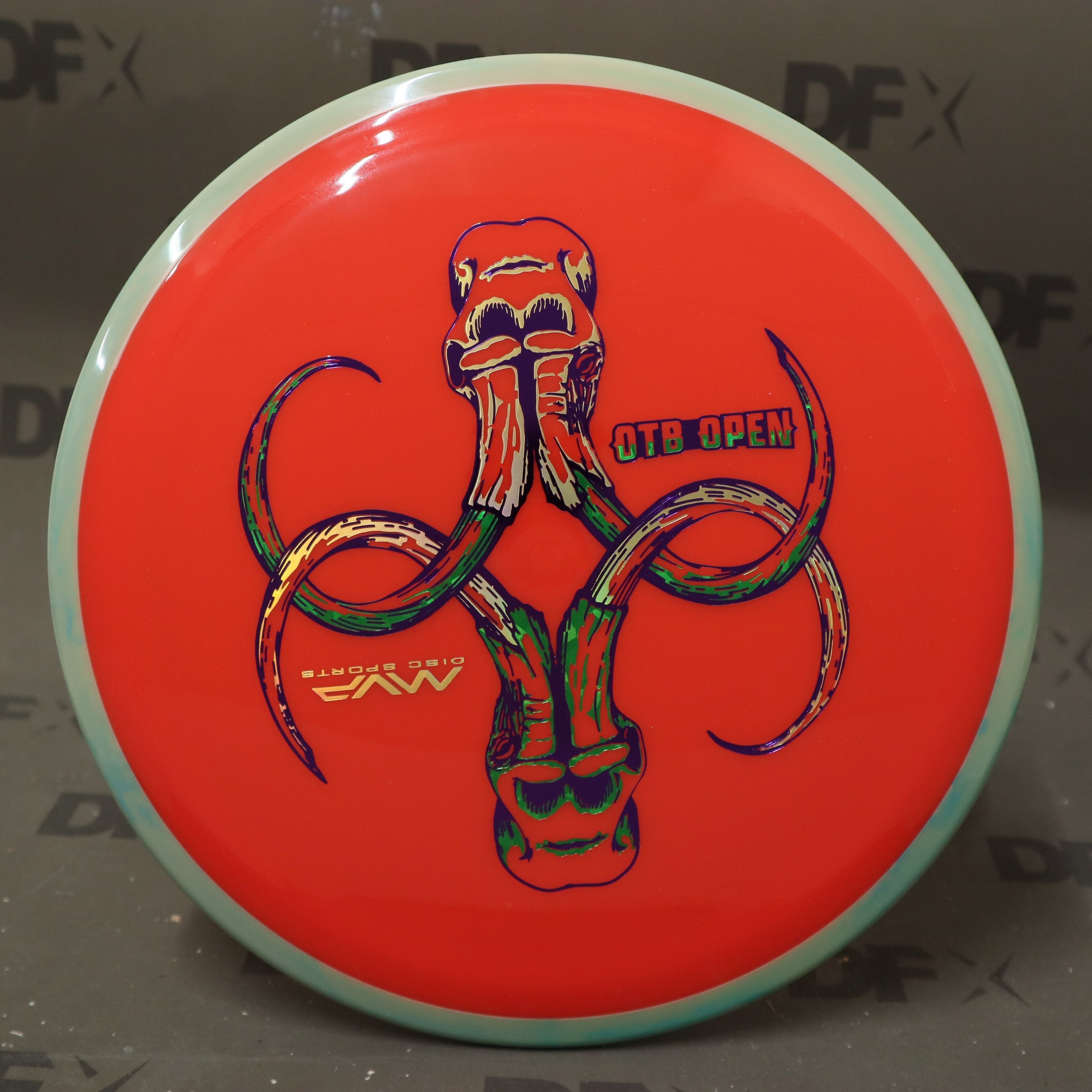 Axiom Neutron Soft Crave  - 2024 OTB Open Exclusive II