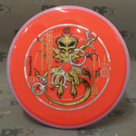 Axiom Neutron Balance - The Venutian Man