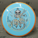 Axiom Neutron Balance - The Venutian Man