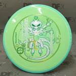 Axiom Neutron Balance - The Venutian Man