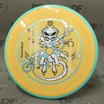 Axiom Neutron Balance - The Venutian Man