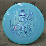 Axiom Neutron Balance - The Venutian Man