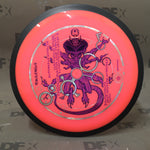 MVP Neutron Trail - The Venutian Man