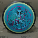 MVP Neutron Trail - The Venutian Man