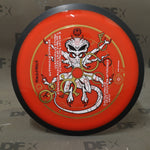 MVP Neutron Trail - The Venutian Man