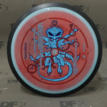 MVP Neutron Trail - The Venutian Man