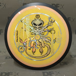 MVP Neutron Trail - The Venutian Man