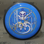 MVP Neutron Trail - The Venutian Man