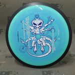 MVP Neutron Trail - The Venutian Man