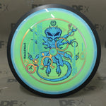 MVP Neutron Trail - The Venutian Man