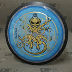 MVP Neutron Trail - The Venutian Man