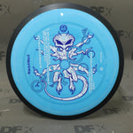 MVP Neutron Trail - The Venutian Man