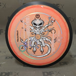 MVP Neutron Trail - The Venutian Man